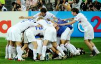 FUSSBALL EURO 2008: Niederlande - Russland