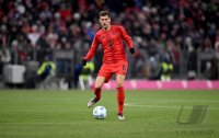 Fussball 1. Bundesliga 24/25: FC Bayern Muenchen - FC Augsburg