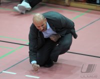 Volleyball  1. Bundesliga  10/11: ENBW TV Rottenburg -  RWE Volleys Bottrop