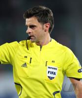 Fussball International:  Schiri Nicola Rizzoli