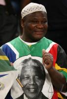 Fussball International  Testspiel  Suedafrika - Kanada