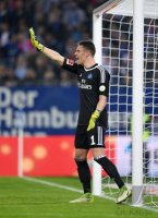 Fussball Bundesliga Saison 17/18: Hamburger SV - SV Werder Bremen