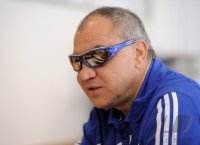 Fussball 1. Bundesliga  Saison 2010/2011 : Trainer Felix Magath (FC Schalke 04)