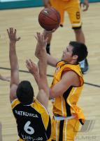 1. Basketball Bundesliga    Walter Tigers - Ludwigsburg