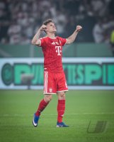 Fussball DFB Pokal Finale  2025/2026 in BerlinFC Bayern Muenchen - VfB Stuttgart    23.05.2026