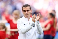 FUSSBALL WM 2018 Vorrunde Daenemark - Frankreich