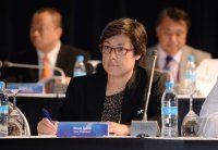 FUSSBALL 63. FIFA  Kongress auf Mauritius 2013: AFC Konfederation Meeting