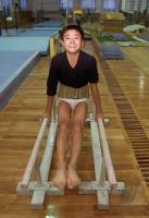 Turnen, Reportage  Kinder trainieren in China
