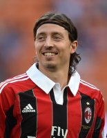 FUSSBALL SERIE A:  AC Mailand - Sampdoria