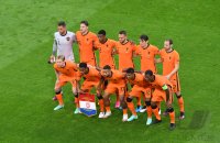Fussball International Europameisterschaft 2021: Niederlande - Ukraine