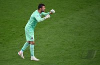 Fussball International Europameisterschaft 2021: Niederlande - Oesterreich