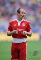 FUSSBALL  1. BUNDESLIGA:   ROBBEN (FC Bayern Muenchen)