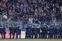 Fussball  International:  Young Boys Bern - FC Basel