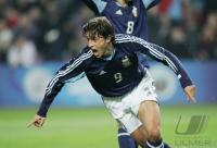 Fussball  International Testspiel England - Argentinien