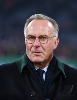 Fussball DFB Pokal Achtelfinale 17/18: FC Bayern Muenchen - Borussia Dortmund