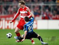 DFB Pokal Halbfinale: Bayern Muenchen - VFL Wolfsburg