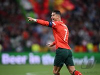 FUSSBALL UEFA Nations League Halbfinale 24/25:
Deutschland - Portugal