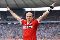 Fussball 1. Bundesliga : Arjen Robben (FCB)