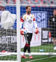 Fussball WM 2026, Training Deutschland im Chicago