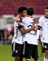 FUSSBALL INTERNATIONAL QUALIFIKATION WM 2022: Deutschland - Armenien