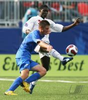 Fussball International  U 20 WM NZL-GAM