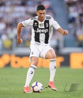FUSSBALL SERIE A 2018/2019: Juventus Turin - SSC Neapel