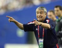 Fussball International  U 20 WM Viertelfinale Chile - Nigeria