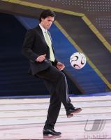 Fussball  International WM Auslosung