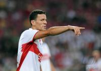 FUSSBALL 1.Bundesliga  VfB Stuttgart  - BOULAHROUZ