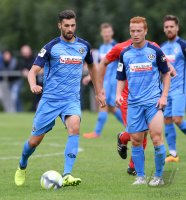 Fussball WFV Pokal 3. Runde 17/18: TSV Ofterdingen - VfR Aalen