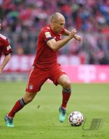 Fussball 1. Bundesliga Saison 18/19: FC Bayern Muenchen - Hannover 96