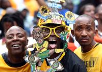 Fussball International Orlando Pirates  -  Kaizer Chiefs