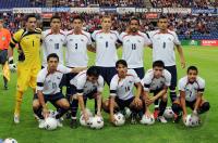 FUSSBALL, INTERNATIONAL, Teamfoto Chile