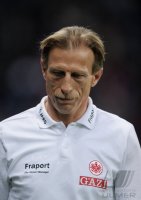 Fussball 1. Bundesliga 10/11:  Eintracht Frankfurt - SV Werder Bremen