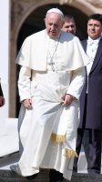 Rom Generalaudienz;  Papst Franziskus I.
