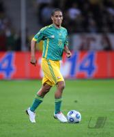 Fussball Nationalmannschaft : Steven Pienaar (RSA)