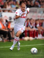 Fussball 1. Bundesliga Saison   2011/2012 :  Dominik Reinhardt (FC Augsburg)