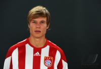 Fussball 1. Bundesliga 2010/2011: Holger Badstuber (FCB)