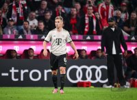 Fussball 1. Bundesliga Saison 2025/2026
FC Bayern Muenchen - SV Werder Bremen