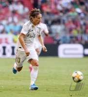 Fussball International Audi Cup 2019: Real Madrid - Tottenham Hotspur