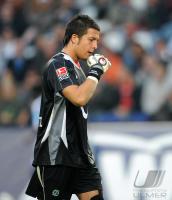 Fussball 1. Bundesliga, Hannover: FOMLOWITZ