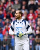 Fussball 1. Bundesliga Saison 19/20: FC Bayern Muenchen - TSG 1899 Hoffenheim