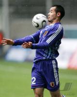 Fussball Int: Nationalmannschaft Japan, TAKAHARA