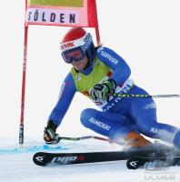 Ski Alpin; Riesenslalom Soelden Damen 2005