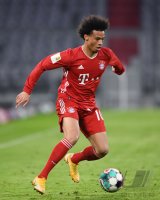 Fussball 1. Bundesliga Saison 20/21: FC Bayern Muenchen - SV Werder Bremen