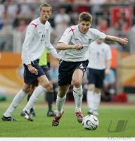 Fussball WM 2006 England -Trinidad & Tobago