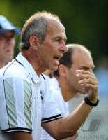 2. Fussball Bundesliga: Trainer Reiner Maurer (1860 Muenchen)