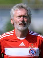 Fussball: Paul Breitner (FCB)