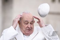 Rom Generalaudienz; Papst Franziskus I.