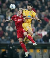 FUSSBALL CHL  FC Bayern Muenchen - Juventus Turin